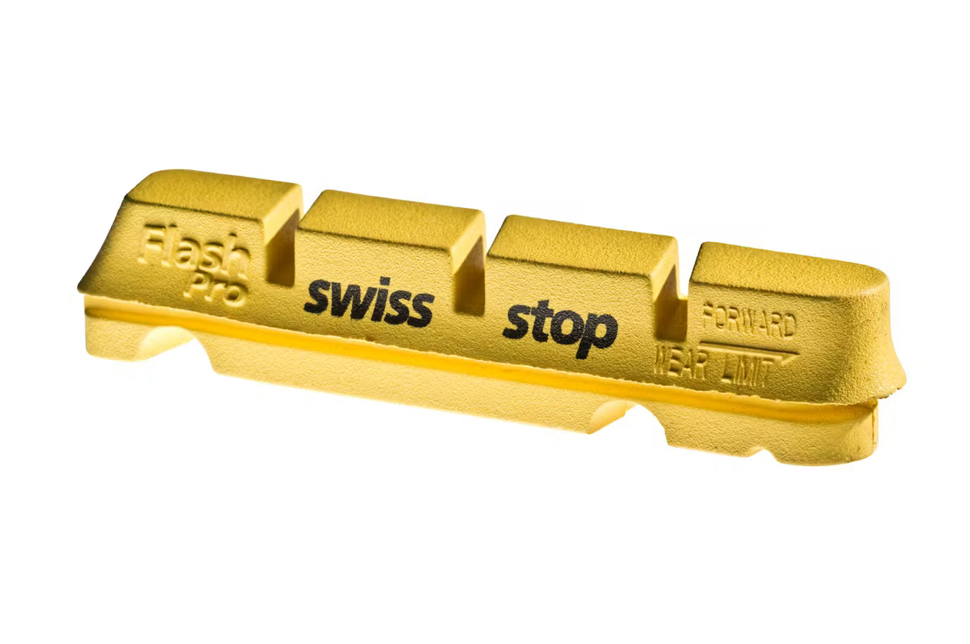 SwissStop FlashPro Yellow King Brake Pads 2 Pairs