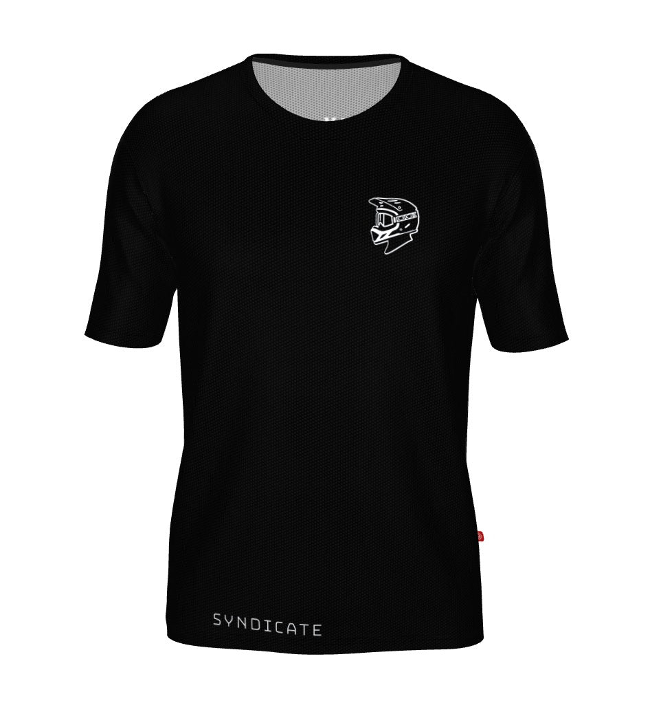 Jakroo X County Cycle FLOW SS Custom Men's MTB Jersey