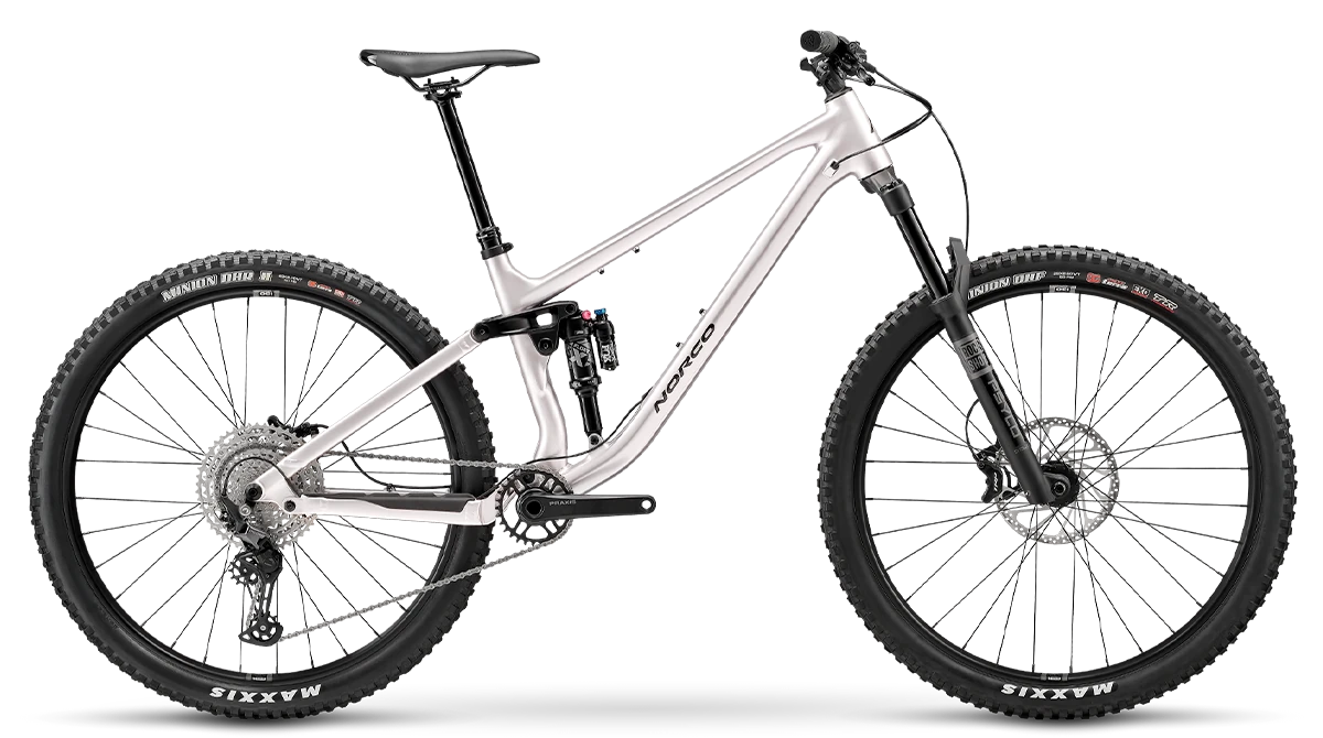 Norco Fluid FS A2