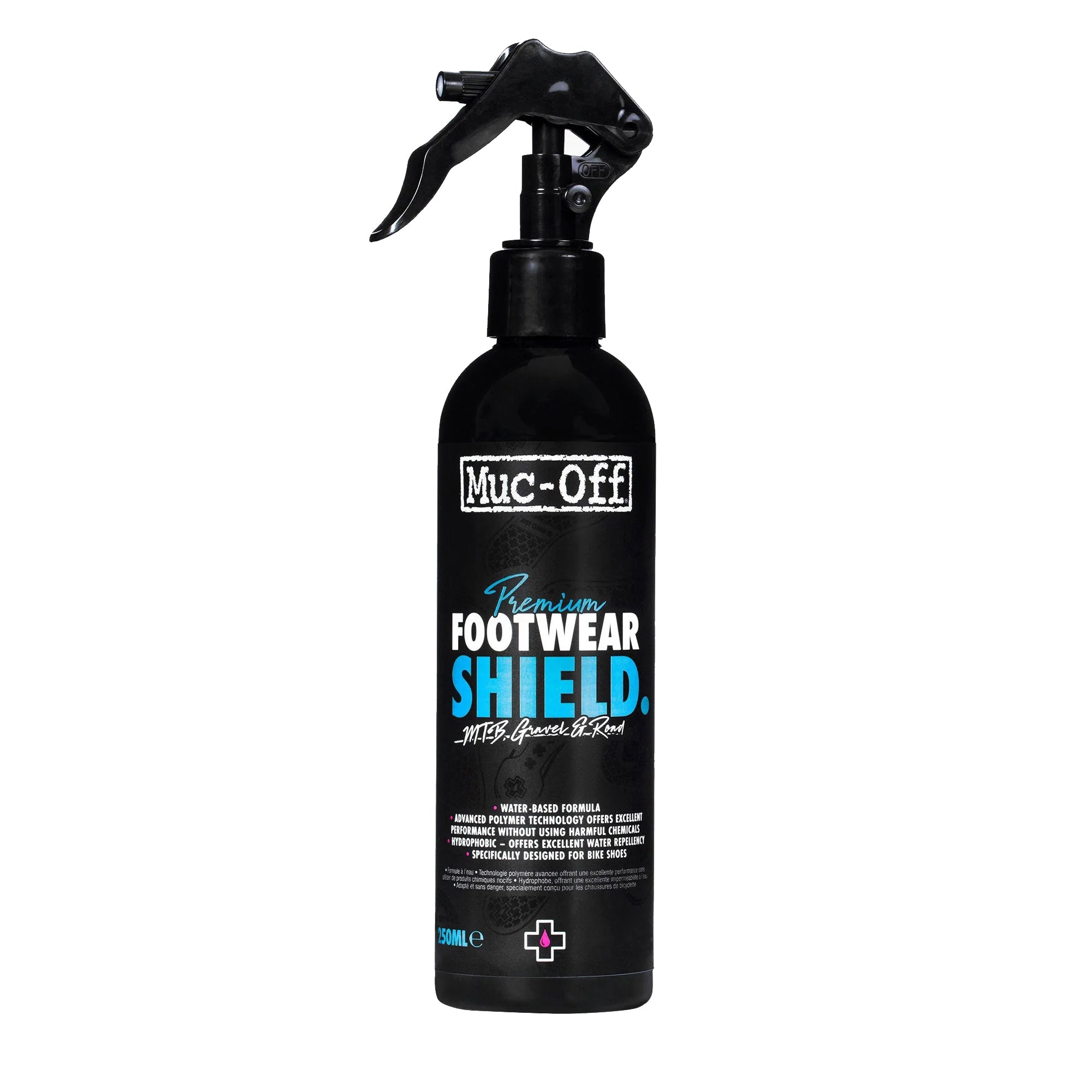 Muc-Off Footwear Shield 250ml