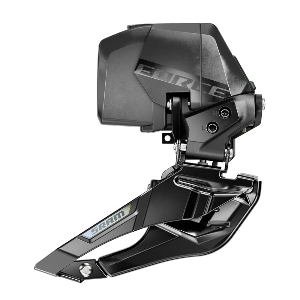 SRAM Force AXS E1 Front Derailleur Braze-on