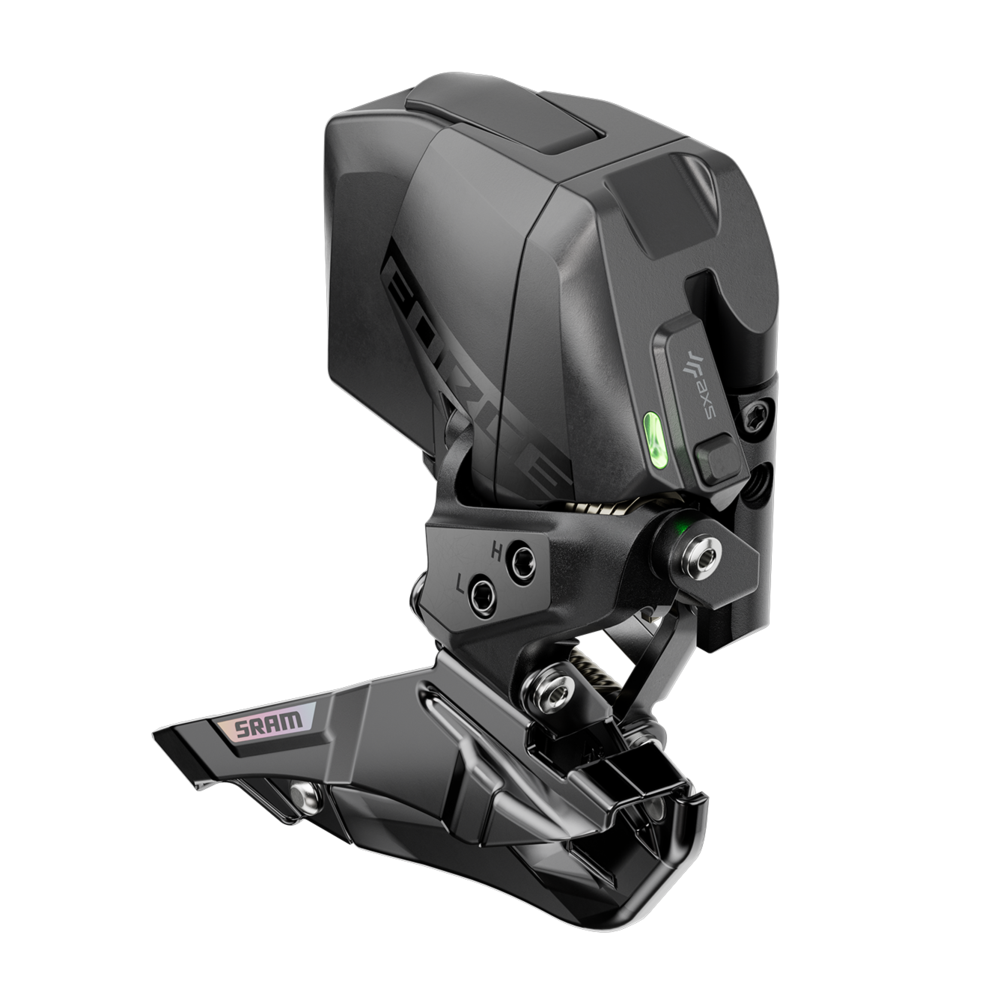 SRAM Force AXS E1 Front Derailleur Braze-on