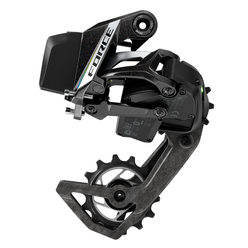 SRAM Force AXS E1 12-Speed Rear Derailleur