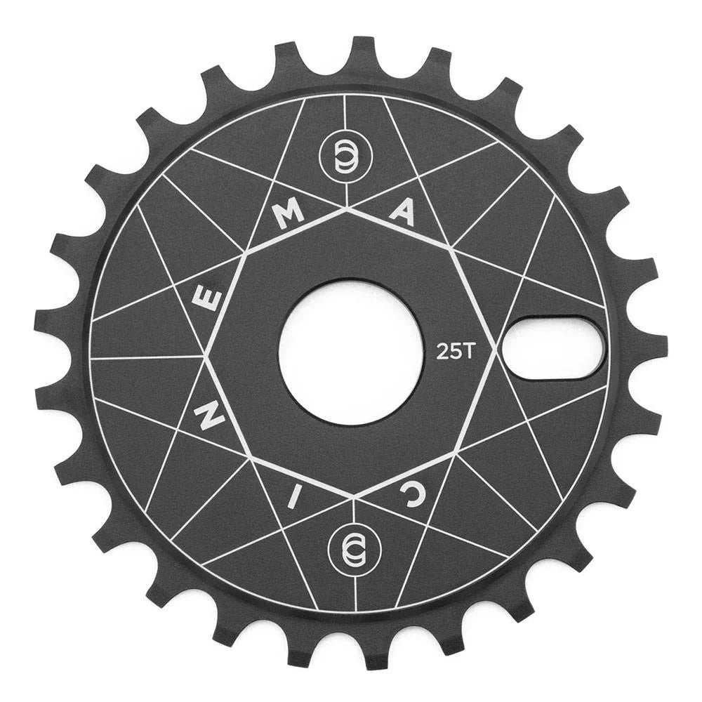 Cinema Format BMX Sprocket
