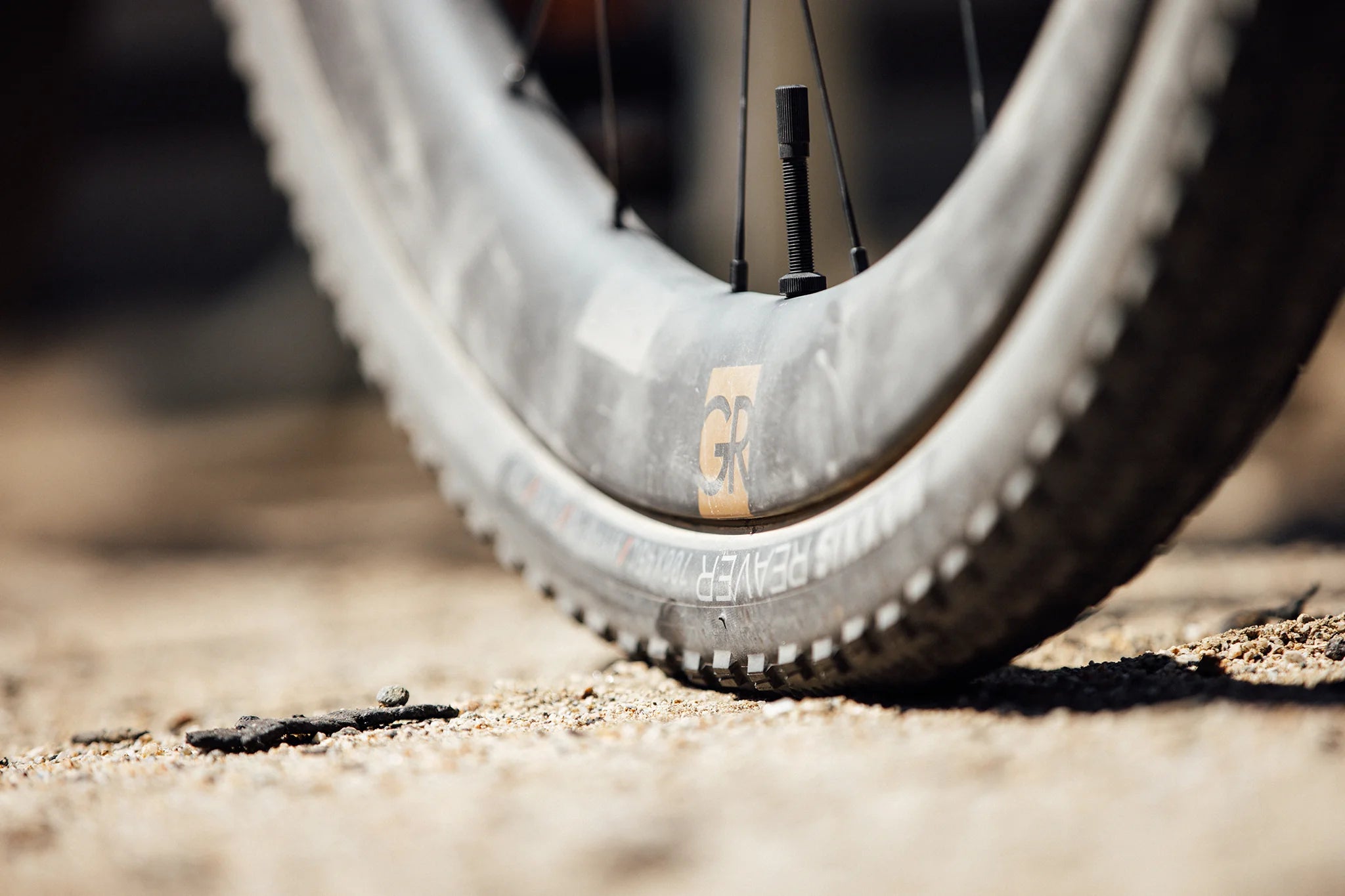 Reserve 48|53 GR Turbulent Aero Carbon Gravel Wheelset with DT Swiss 350 Hubs