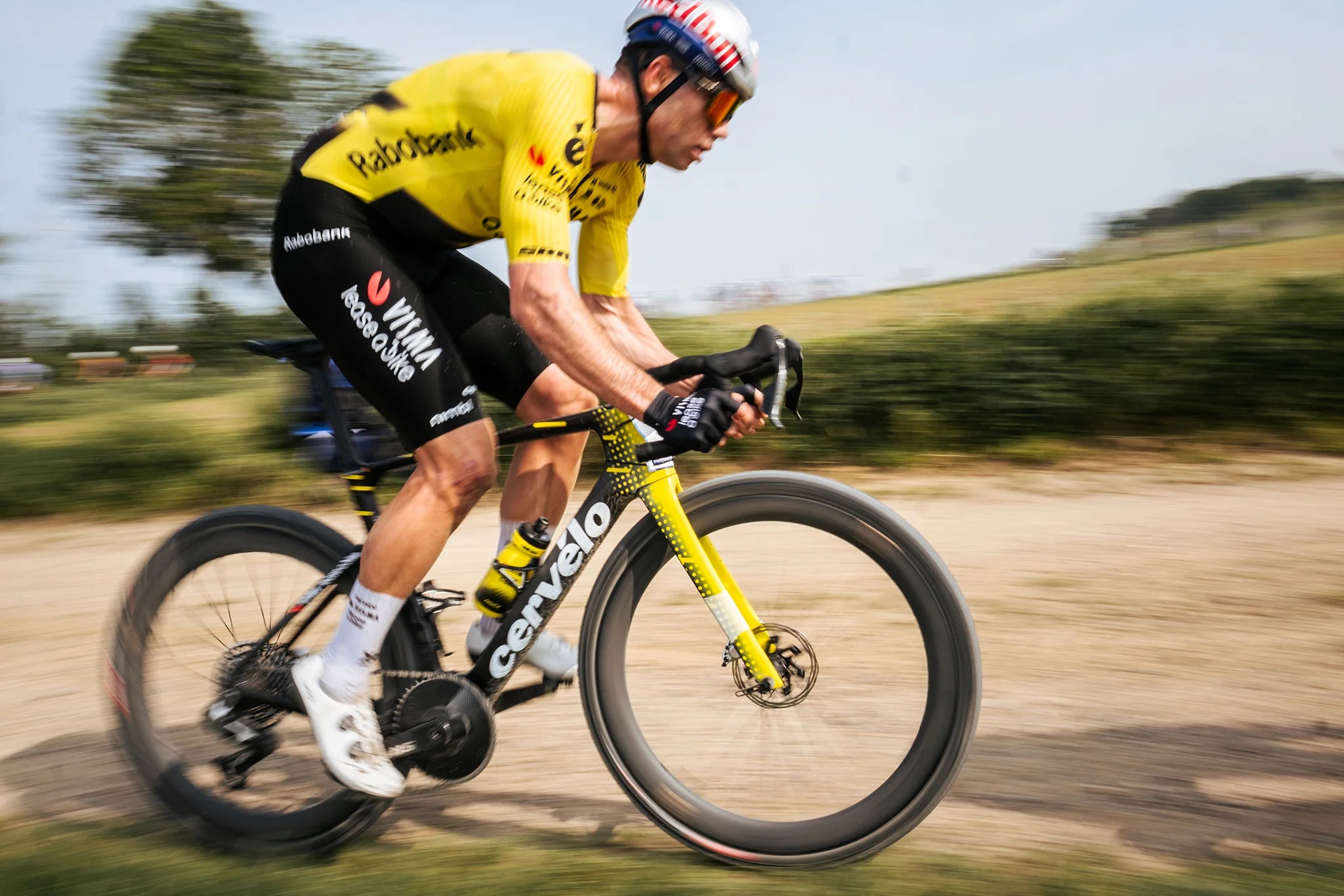 Reserve 48|53 GR Turbulent Aero Carbon Gravel Wheelset with DT Swiss 350 Hubs