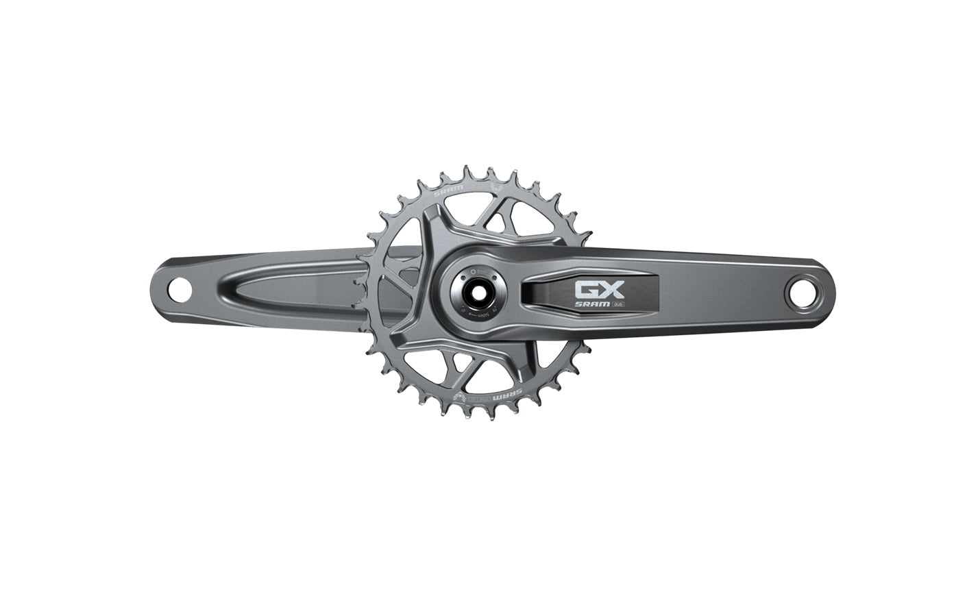 SRAM GX Eagle T-Type Crankset with 30T Chainring