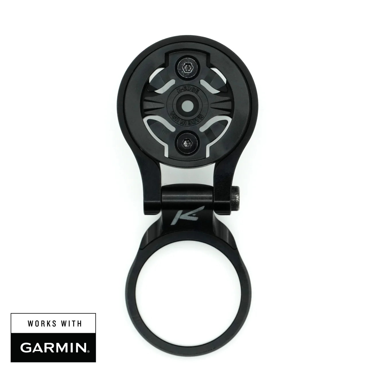 K-Edge Boost Stem Garmin Mount