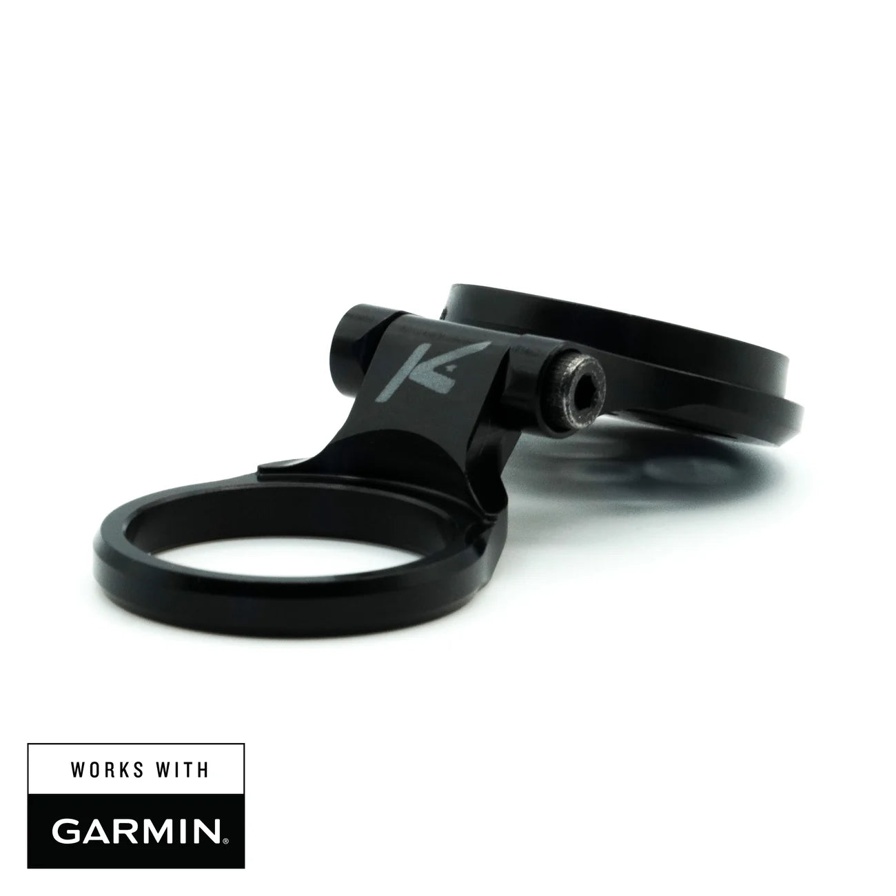 K-Edge Boost Stem Garmin Mount