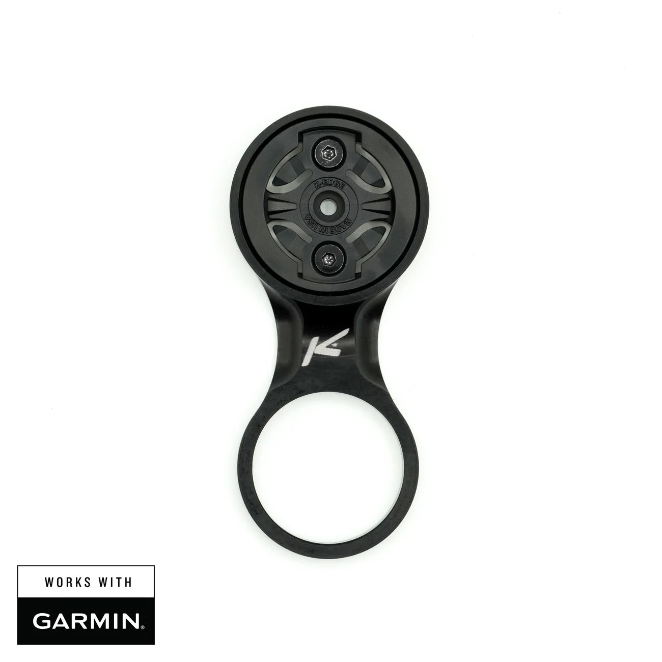 K-Edge Stem Garmin Mount
