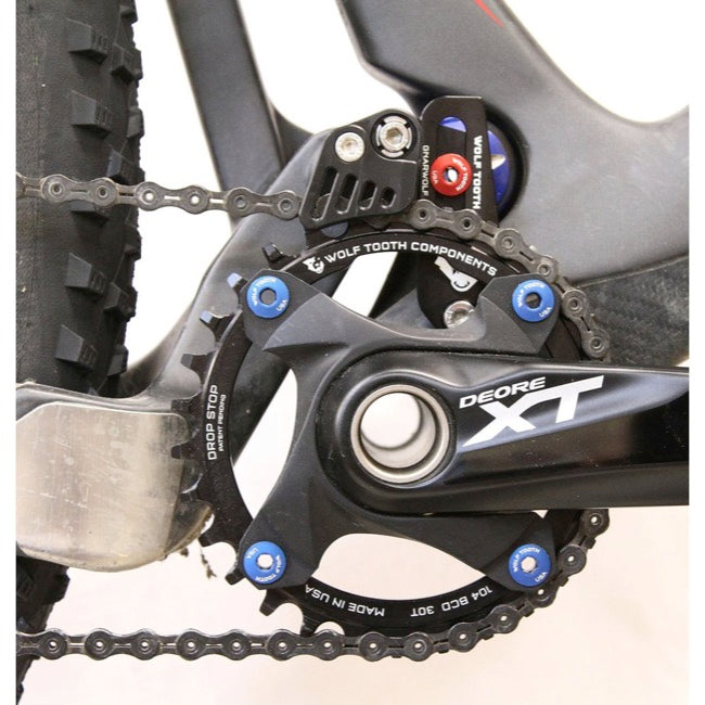 Wolf Tooth Components Gnarwolf Chain Guide V1