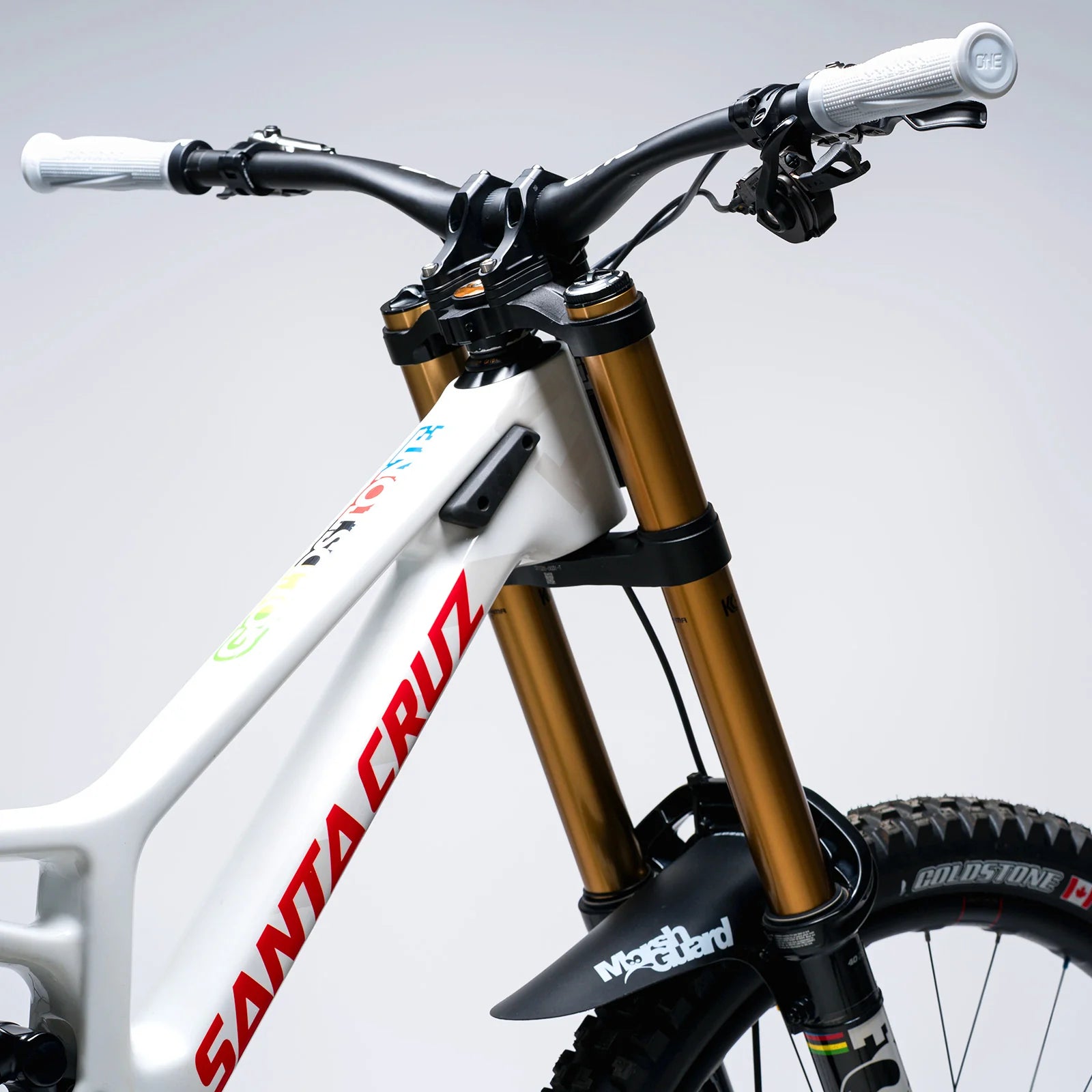 OneUp Components Goldstone Grips