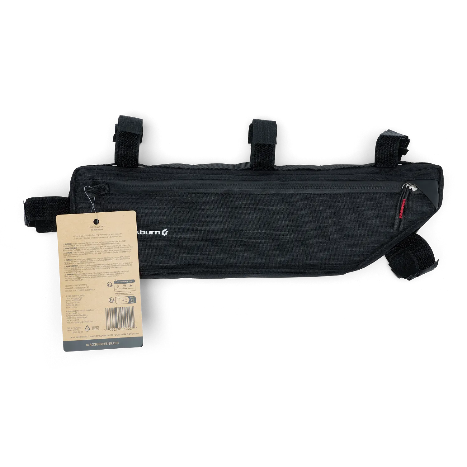 Blackburn Grid SL 3L Frame Bag