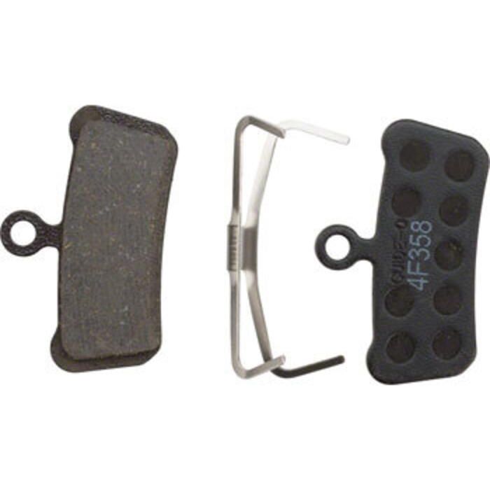 SRAM Guide/Trail Quiet Organic Disc Brake Pads