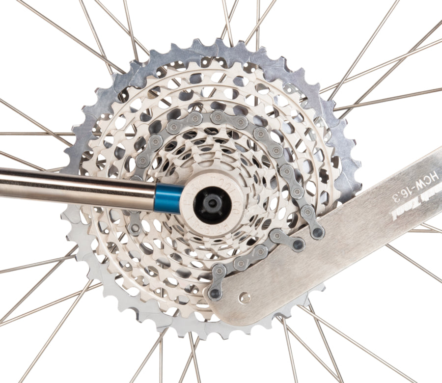 Park Tool HCW-16.3 Chain Whip / Pedal Wrench