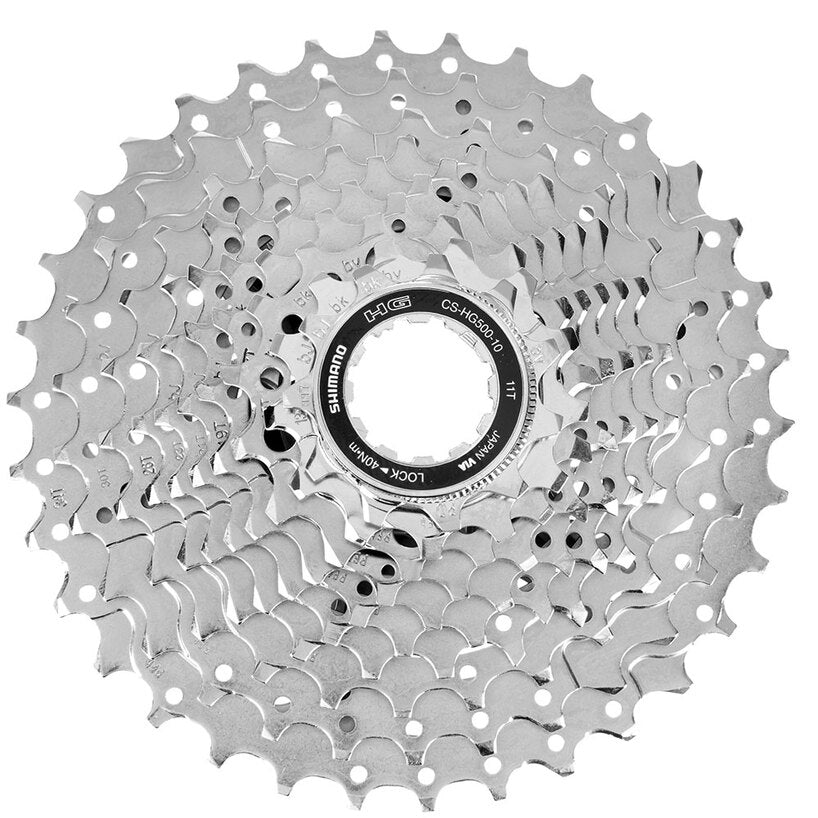 Shimano CS-HG500 10-Speed Cassette