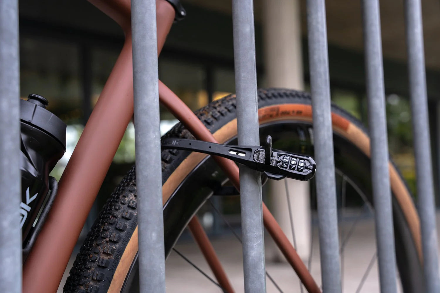 Hiplok Z Lok Combo Security Tie Lock