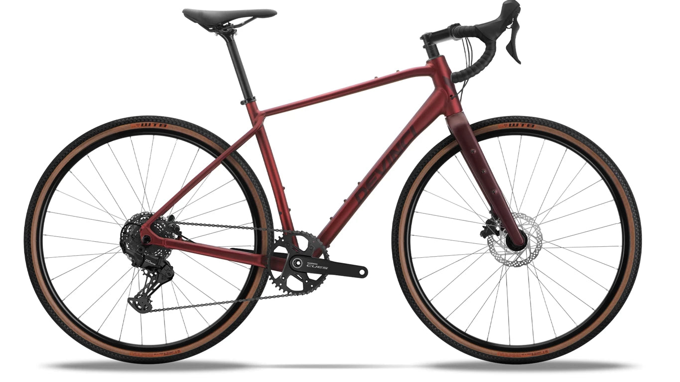 Devinci Hatchet Vista Cues 10spd