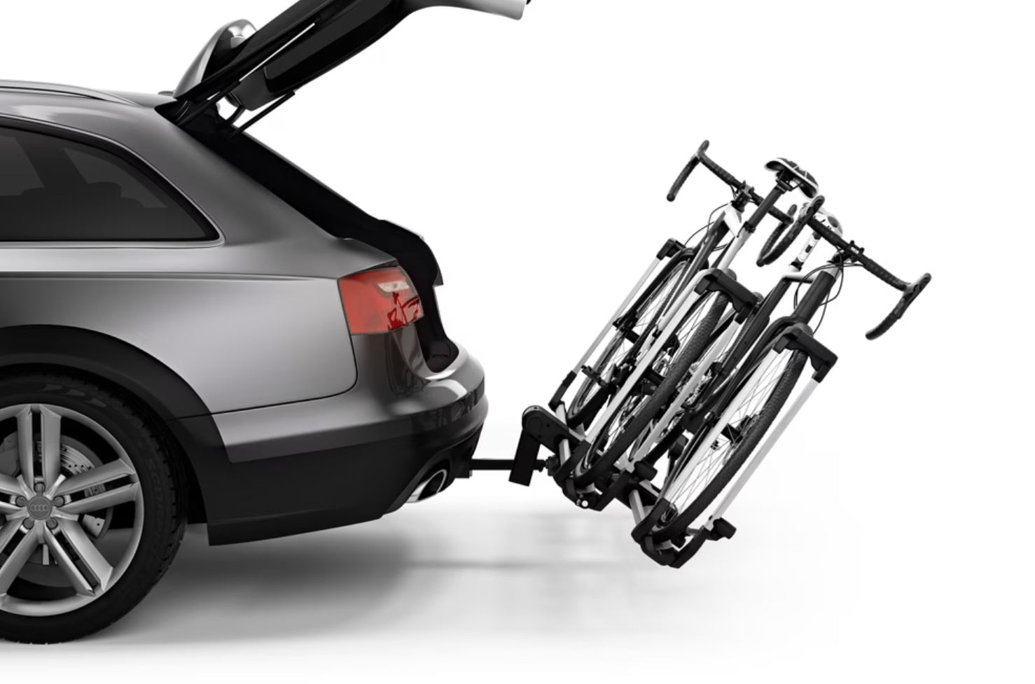 Thule Helium Platform XT 2-Bike Hitch Rack