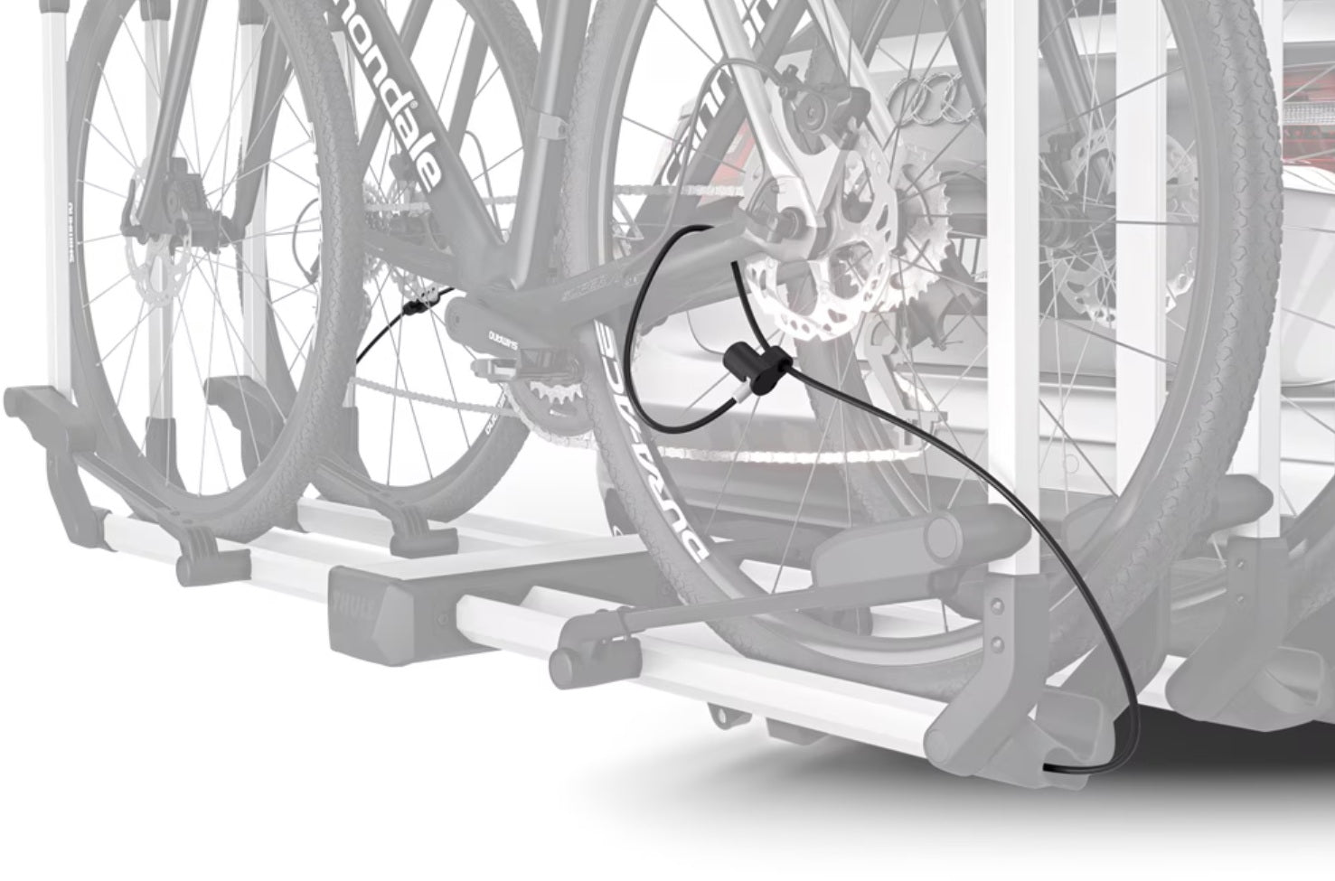 Thule Helium Platform XT 2-Bike Hitch Rack