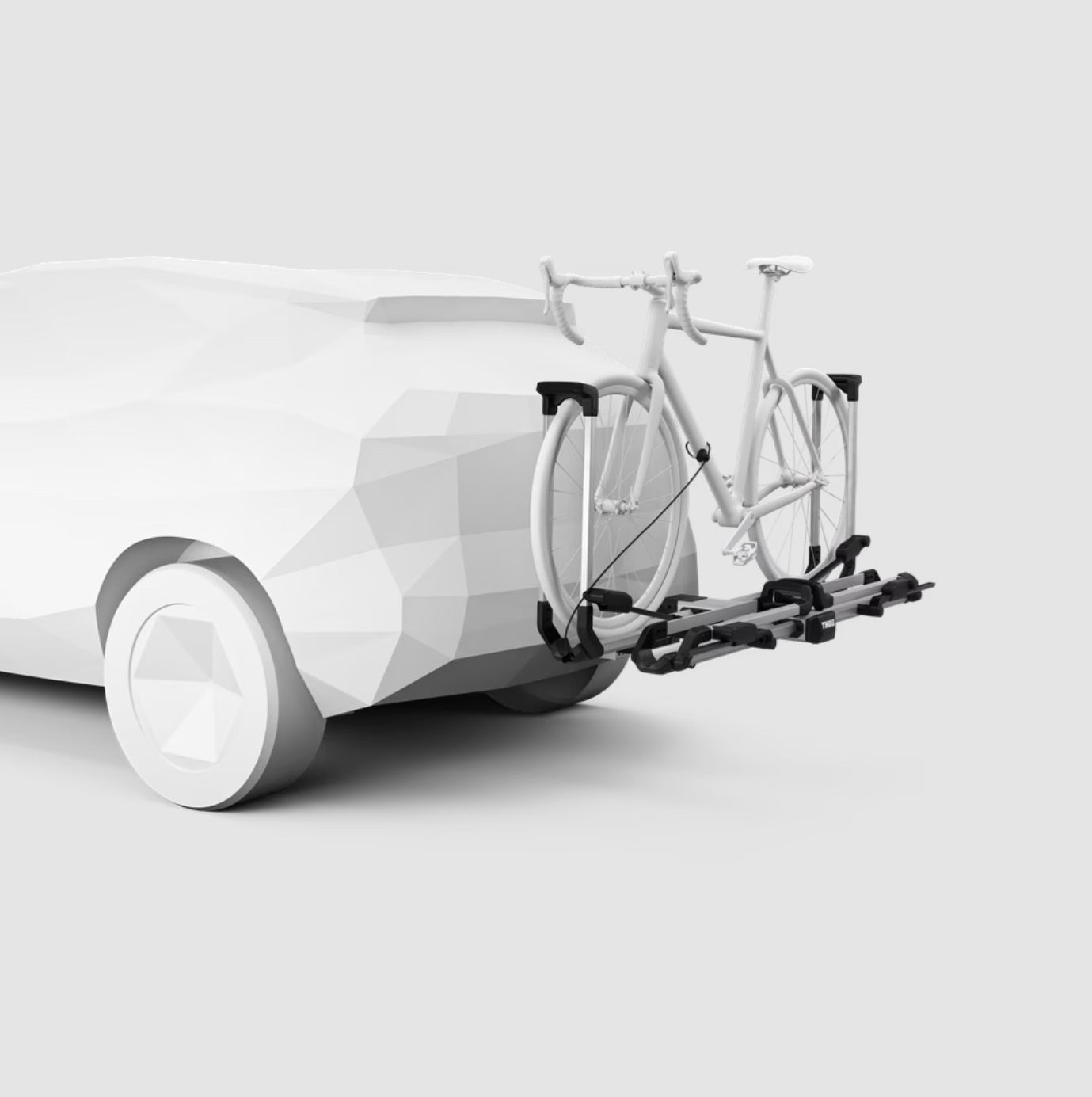 Thule Helium Platform XT 2-Bike Hitch Rack