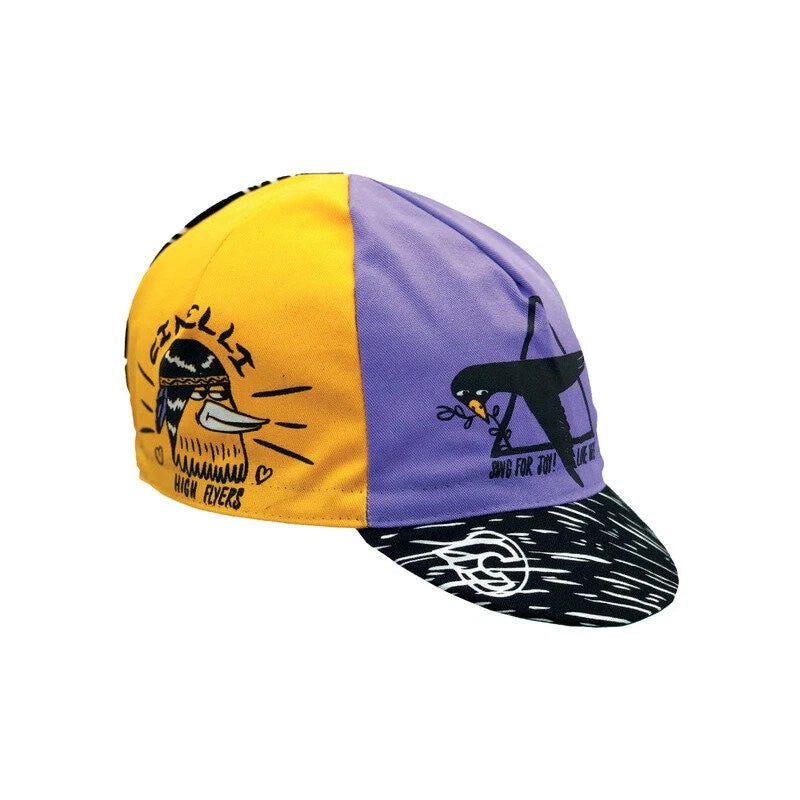 Cinelli Pattern Cycling Cap