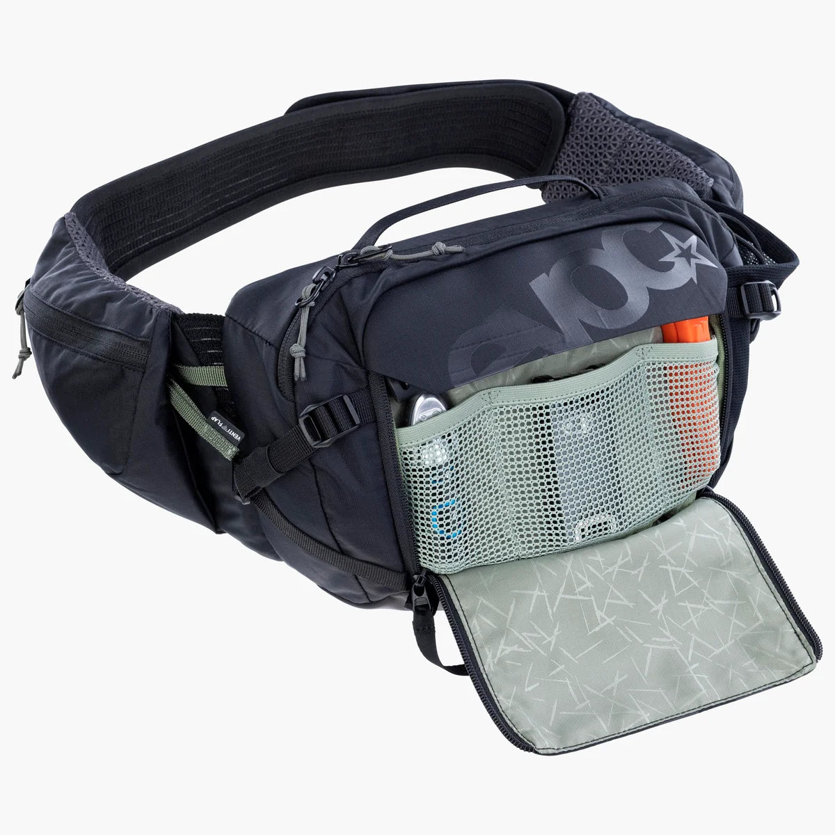 EVOC Hip Pack Pro 3 + Hydration Bladder 1.5L