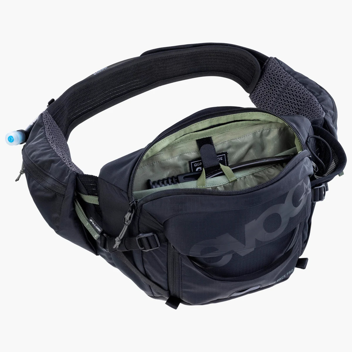 EVOC Hip Pack Pro 3 + Hydration Bladder 1.5L