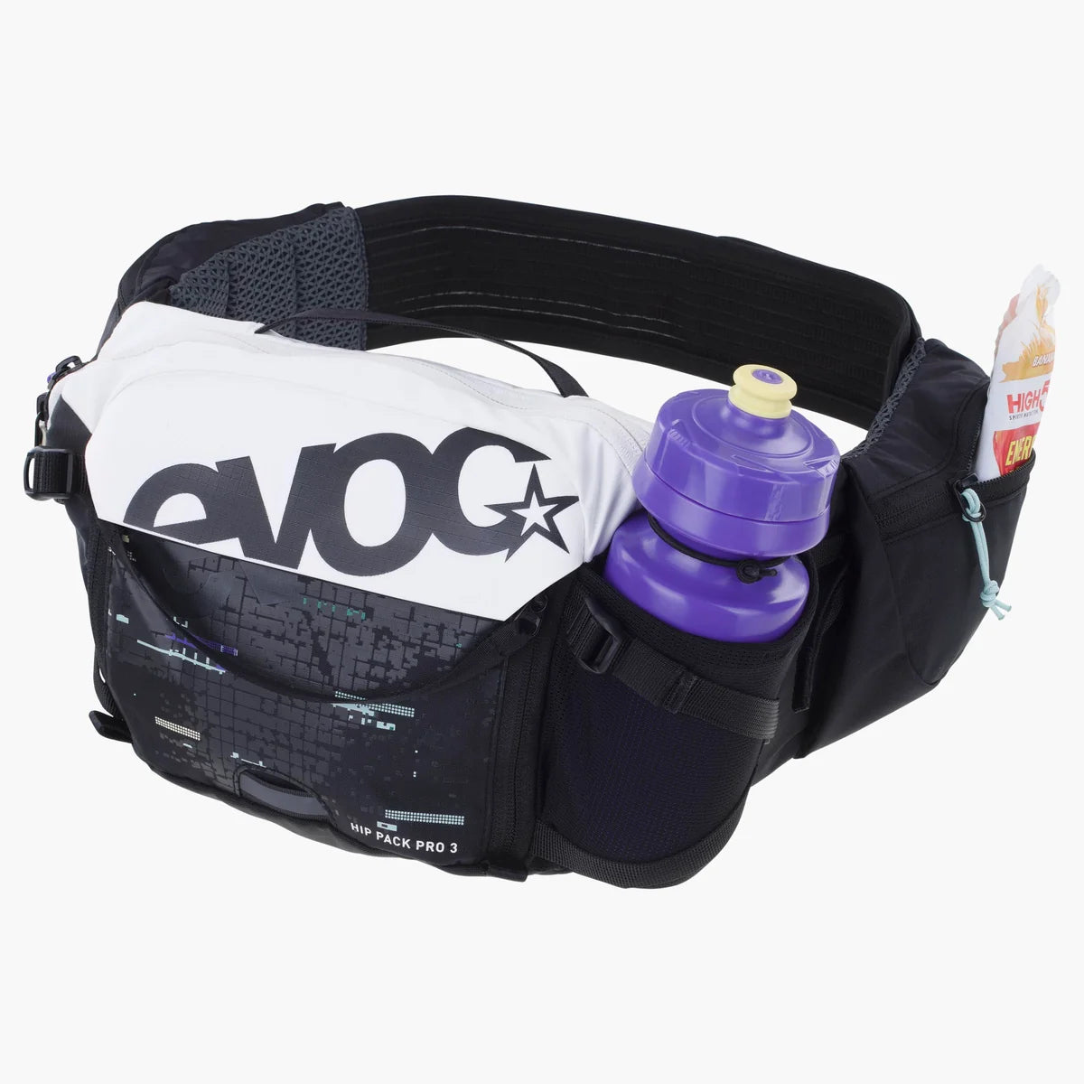 EVOC Hip Pack Pro 3 + Hydration Bladder 1.5L