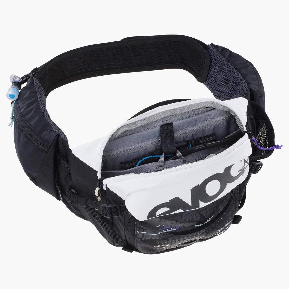 EVOC Hip Pack Pro 3 + Hydration Bladder 1.5L