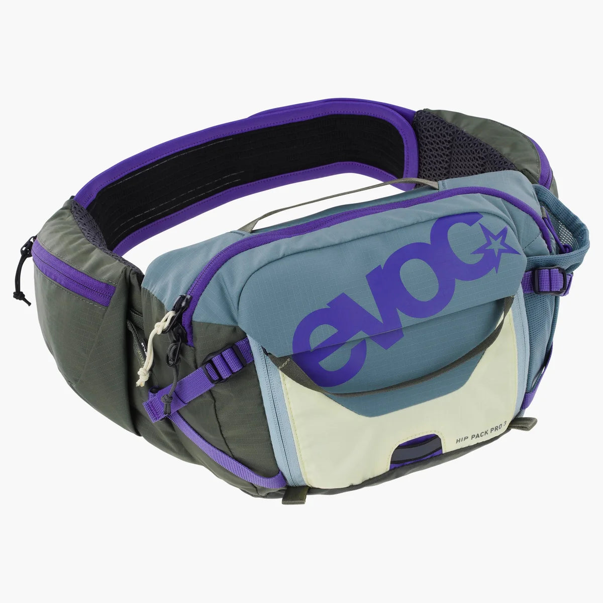 EVOC Hip Pack Pro 3 + Hydration Bladder 1.5L