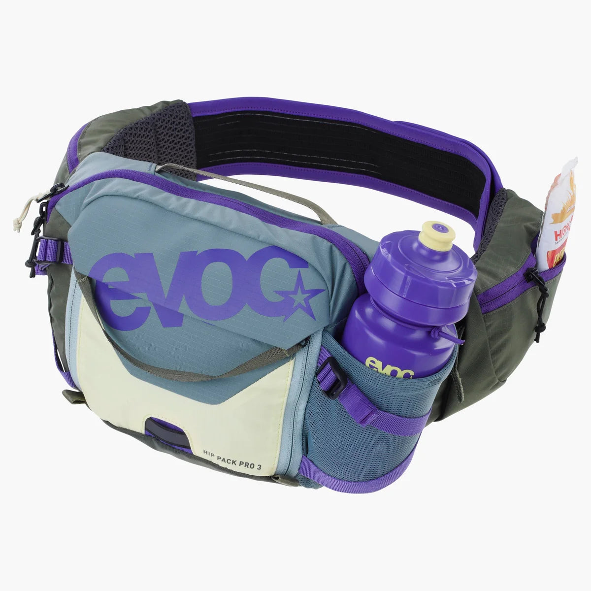 EVOC Hip Pack Pro 3 + Hydration Bladder 1.5L