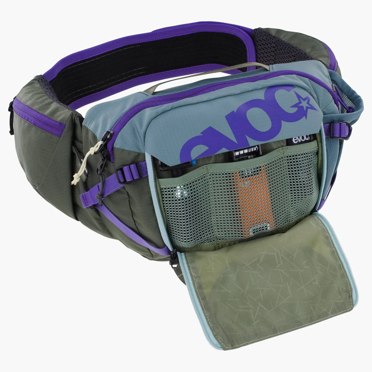 EVOC Hip Pack Pro 3 + Hydration Bladder 1.5L