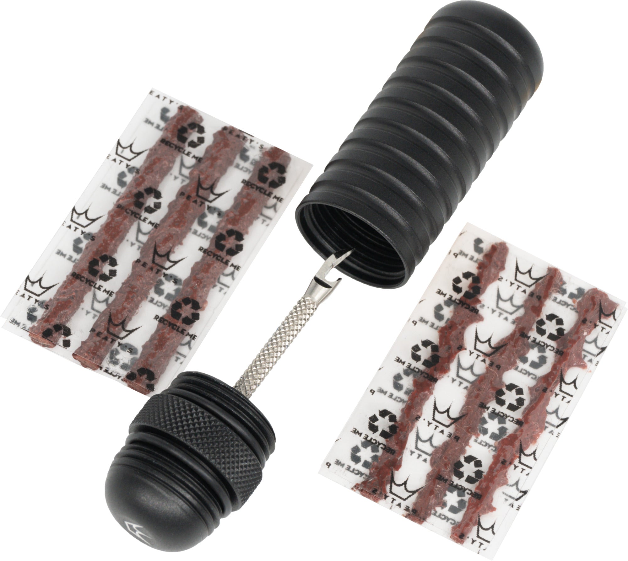 Peaty's Holeshot Tubeless Puncture Plugger Kit