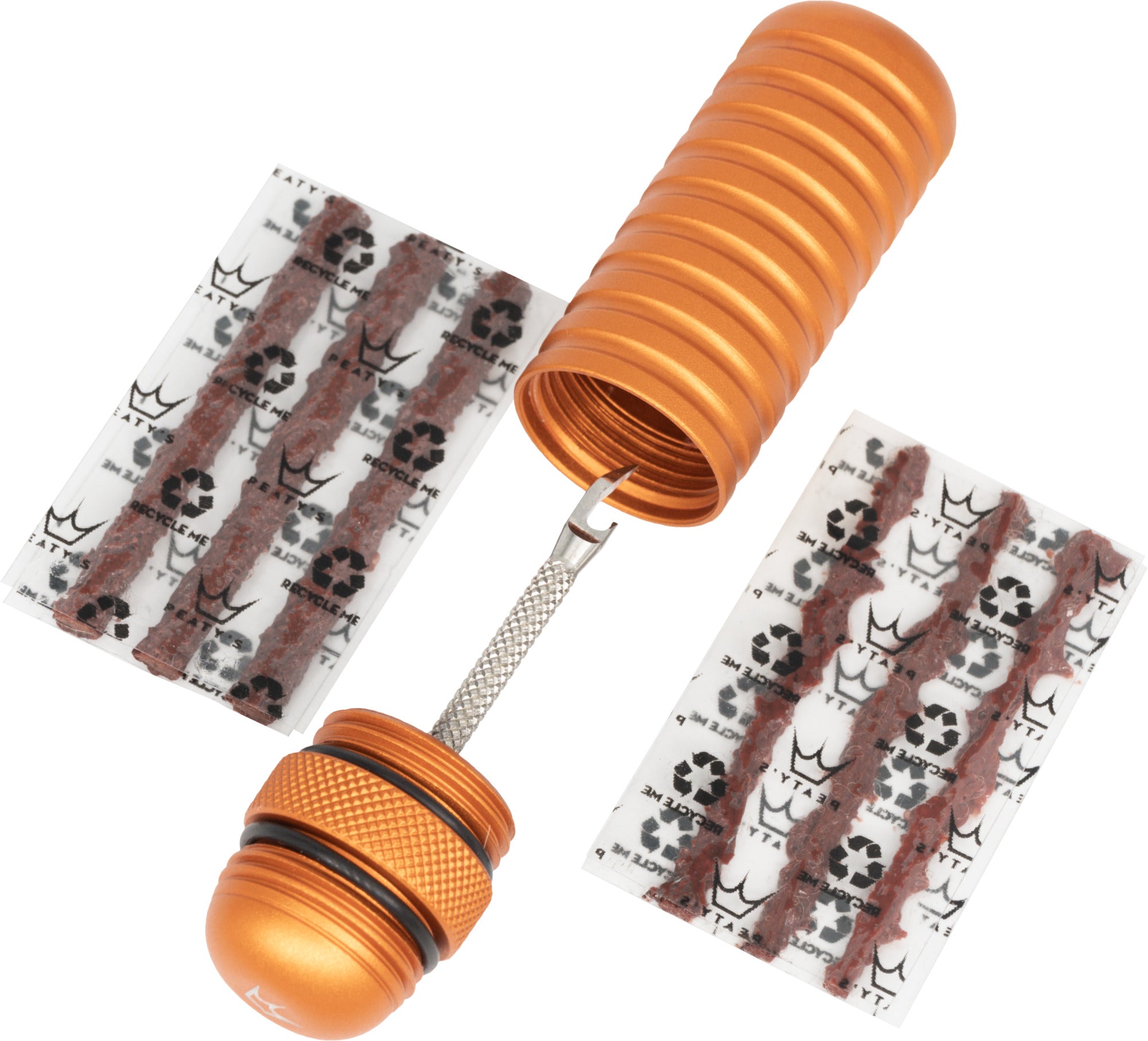 Peaty's Holeshot Tubeless Puncture Plugger Kit