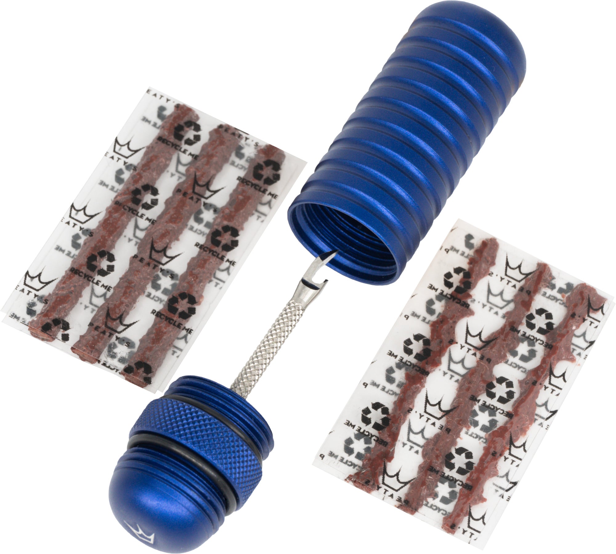 Peaty's Holeshot Tubeless Puncture Plugger Kit
