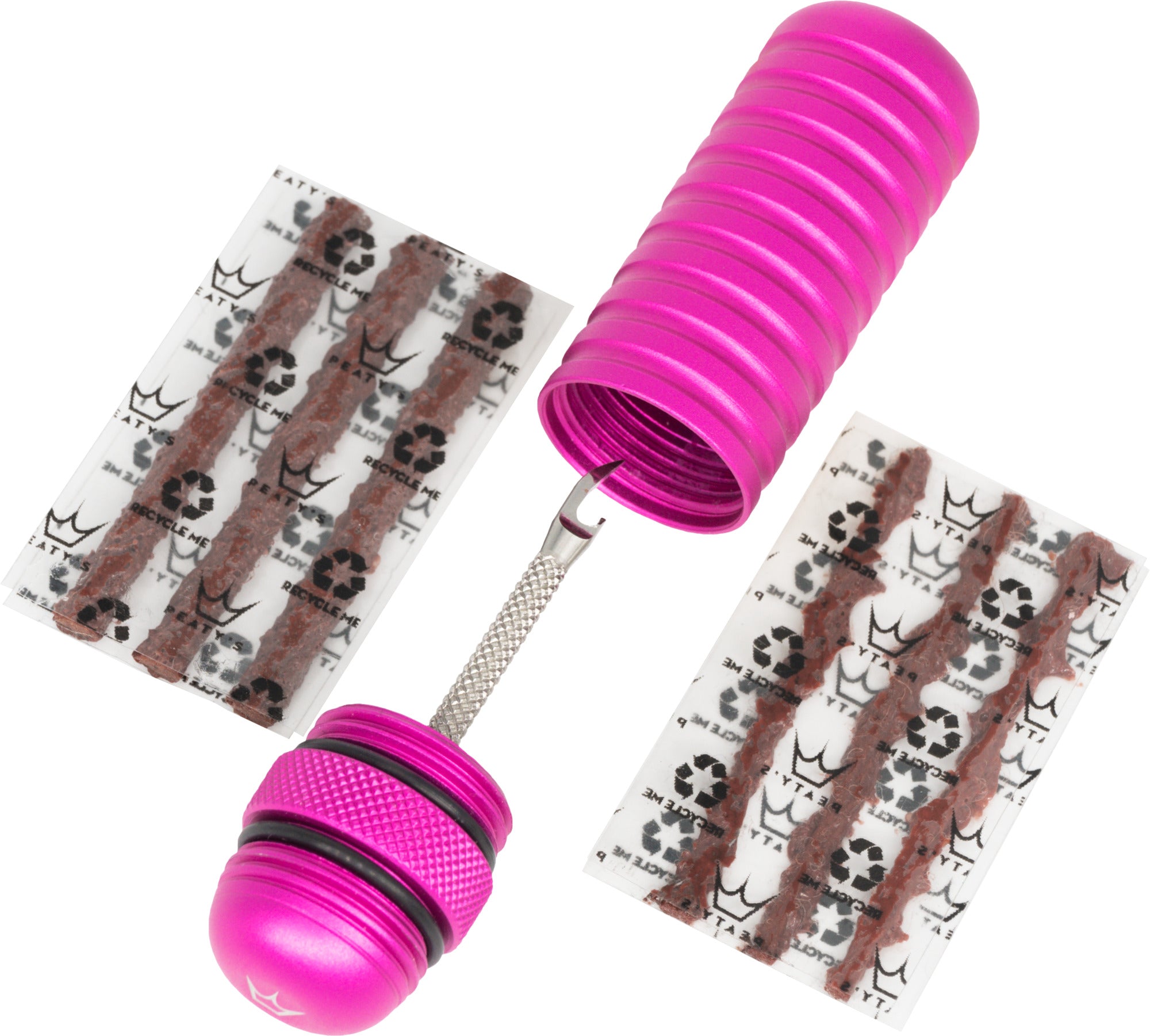 Peaty's Holeshot Tubeless Puncture Plugger Kit