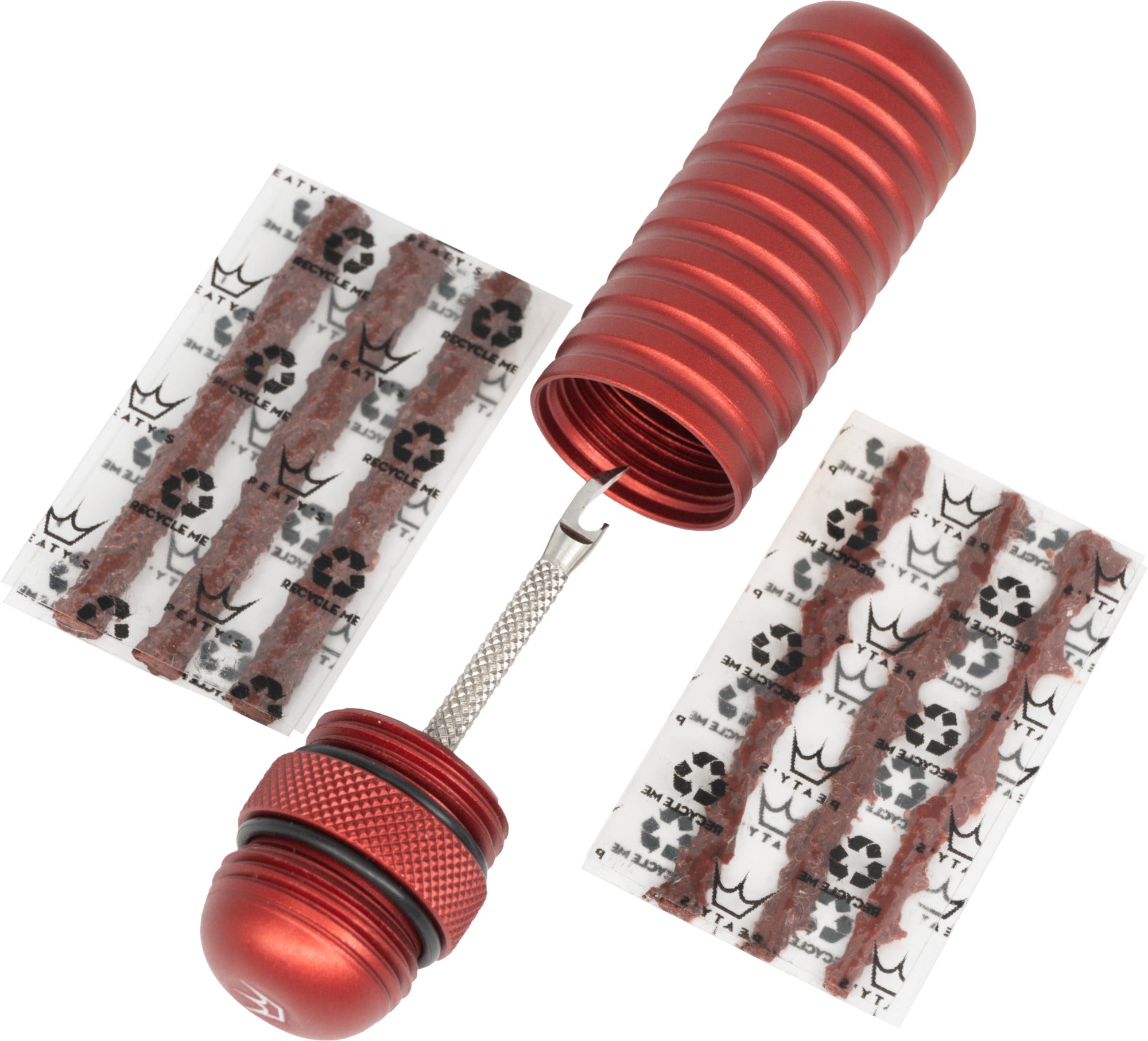 Peaty's Holeshot Tubeless Puncture Plugger Kit