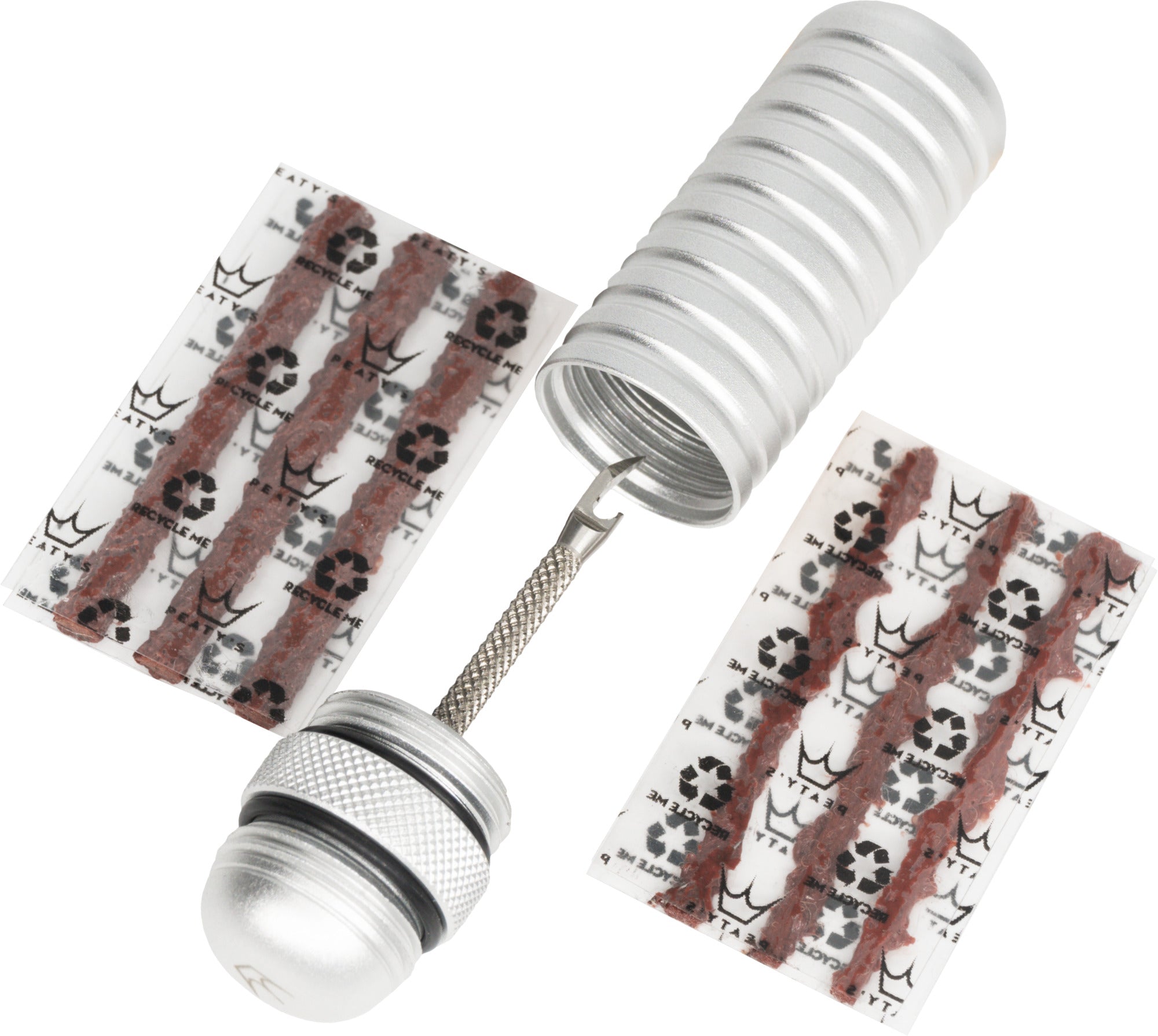 Peaty's Holeshot Tubeless Puncture Plugger Kit