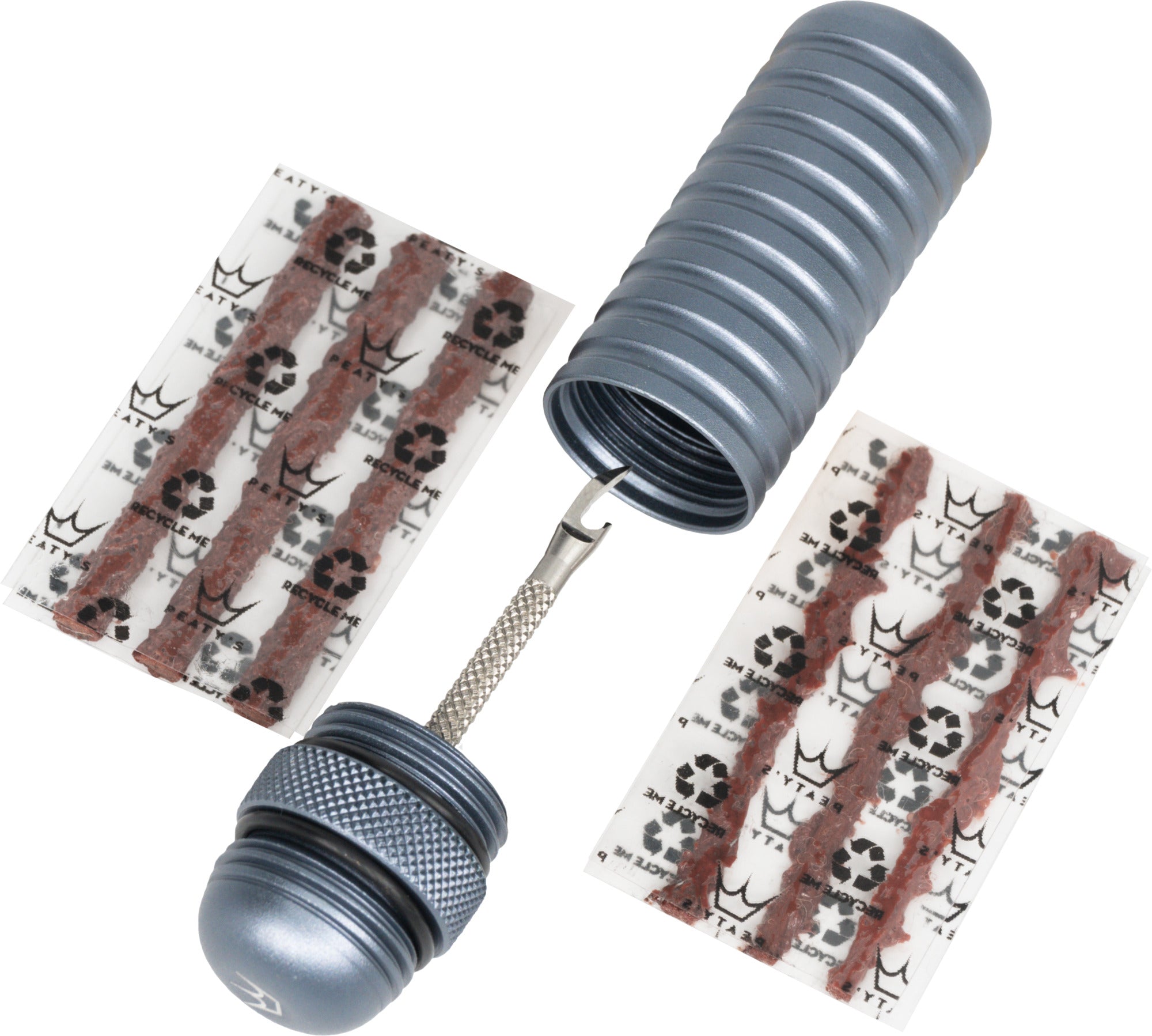 Peaty's Holeshot Tubeless Puncture Plugger Kit
