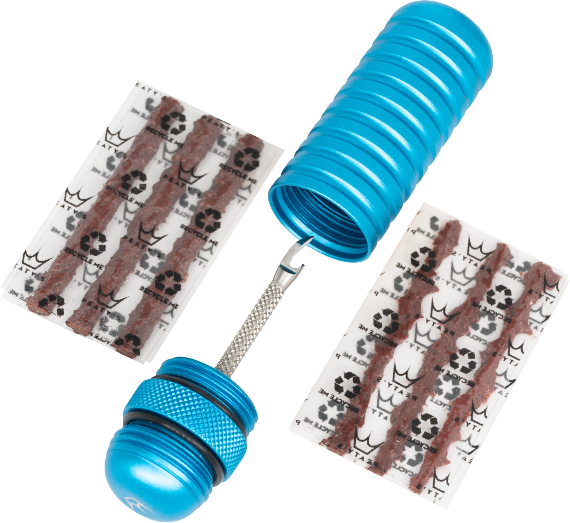 Peaty's Holeshot Tubeless Puncture Plugger Kit