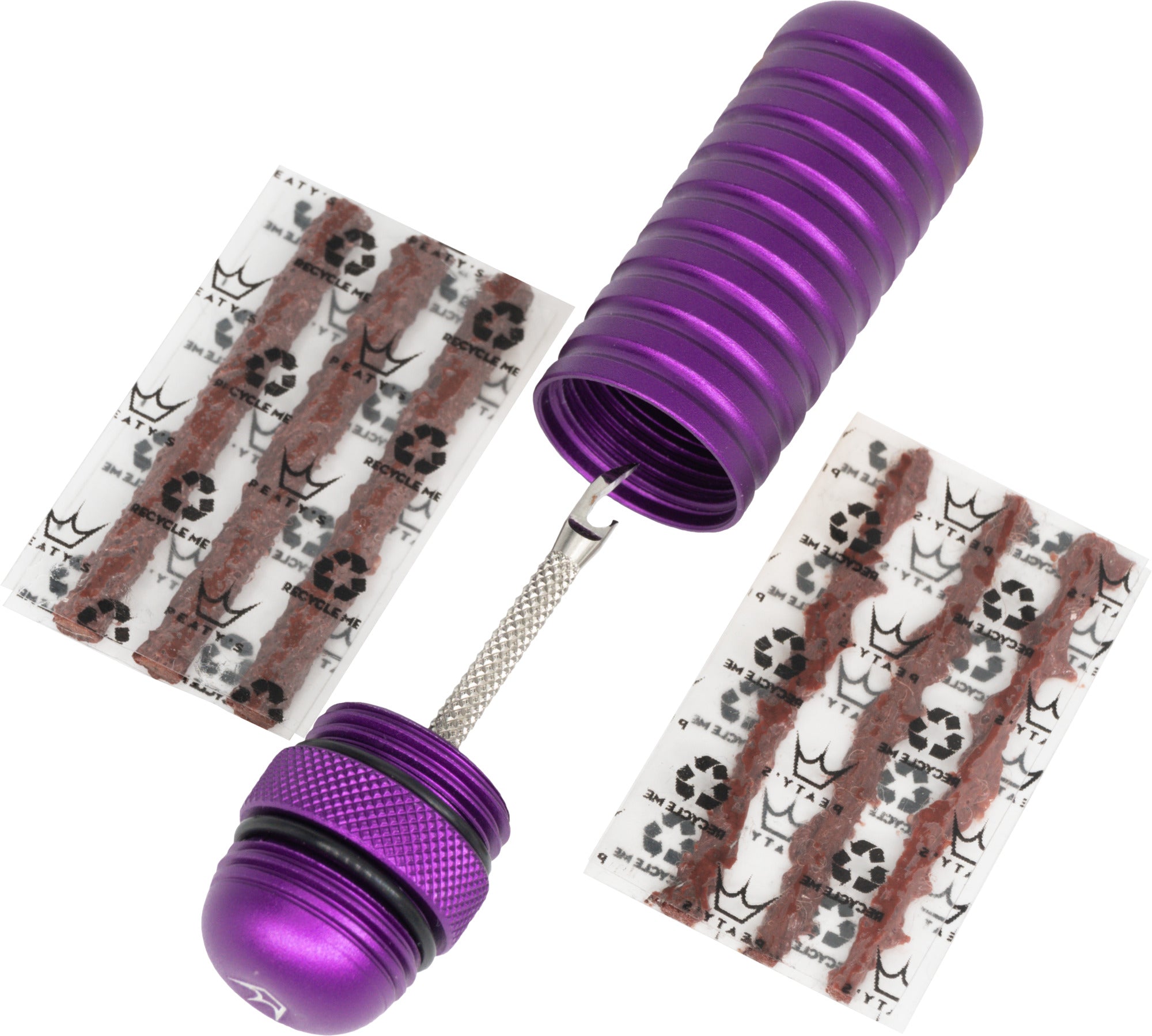 Peaty's Holeshot Tubeless Puncture Plugger Kit