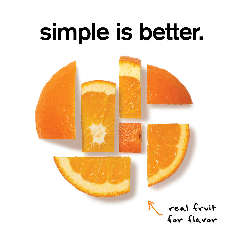 Skratch Labs Hydration Sport Drink Mix Orange Single Serving