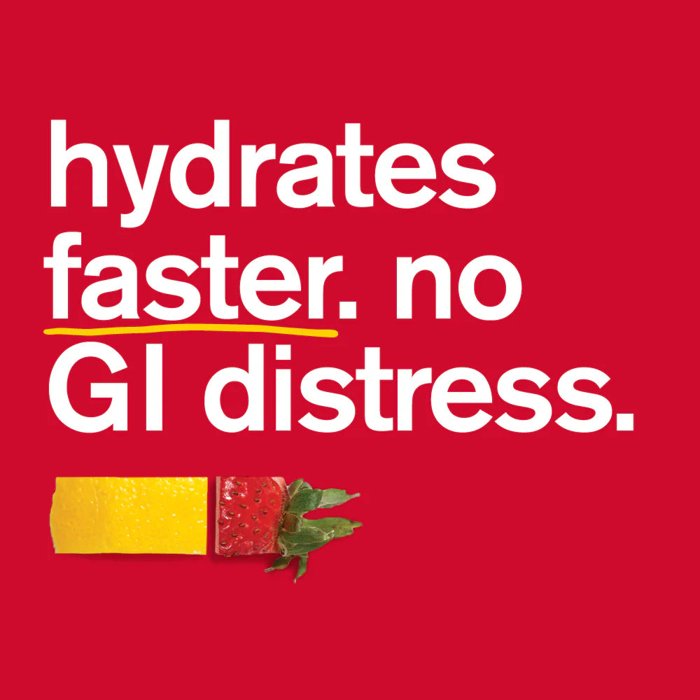 Skratch Labs Hydration Sport Drink Mix Strawberry Lemonade Single Serving