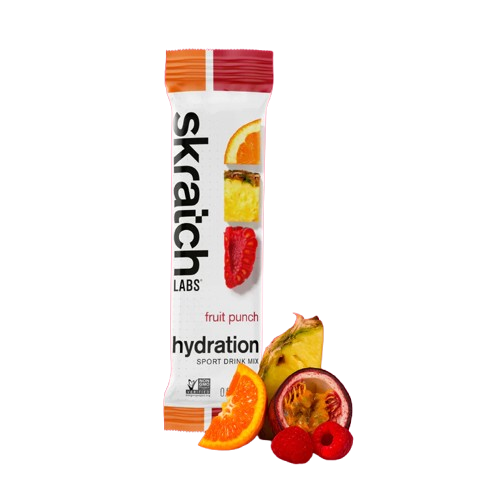 Skratch Labs Hydration Sport Drink Mix - 22g Single Pouch