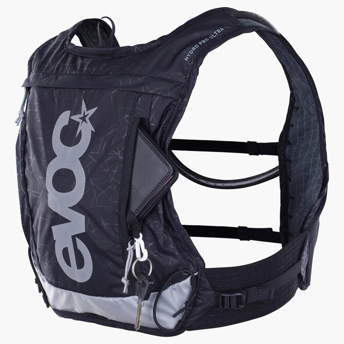 EVOC Hydro Pro Ultra 1.5 Backpack + 1.5L Hydration Bladder