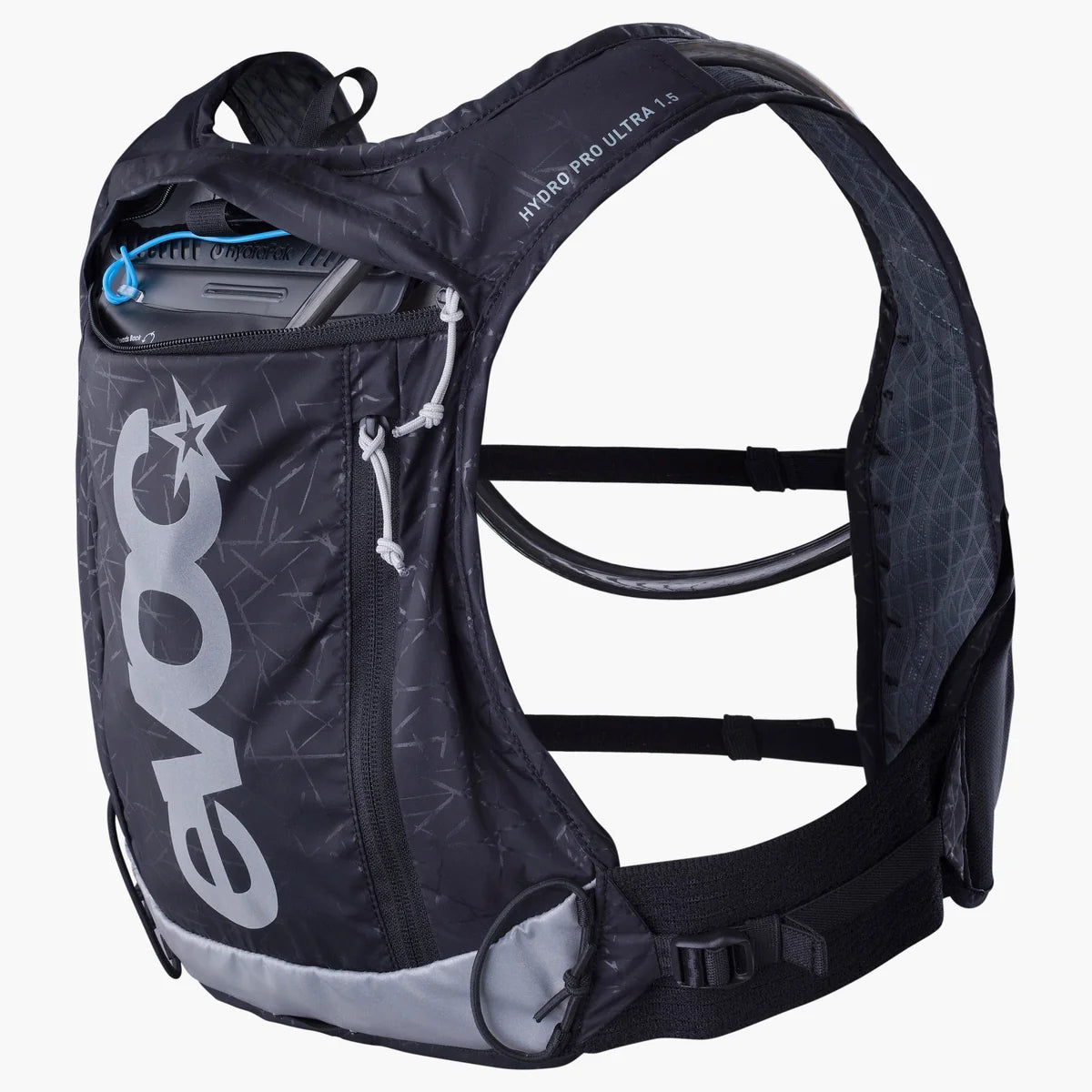 EVOC Hydro Pro Ultra 1.5 Backpack + 1.5L Hydration Bladder