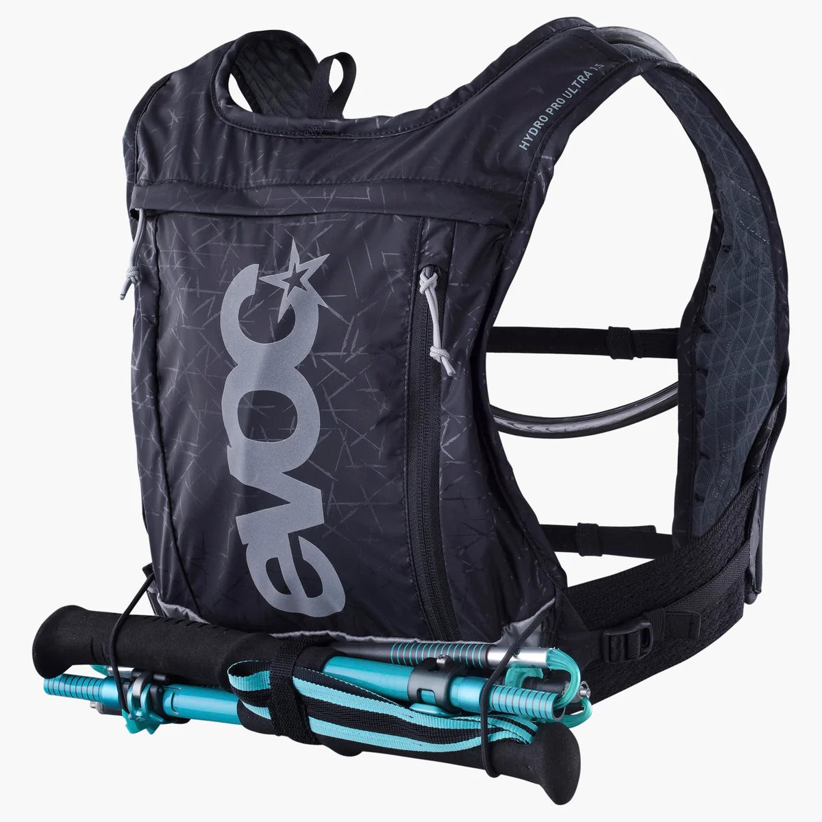 EVOC Hydro Pro Ultra 1.5 Backpack + 1.5L Hydration Bladder