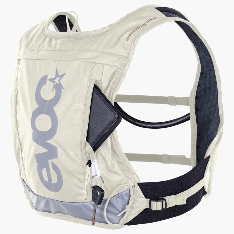 EVOC Hydro Pro Ultra 1.5 Backpack + 1.5L Hydration Bladder