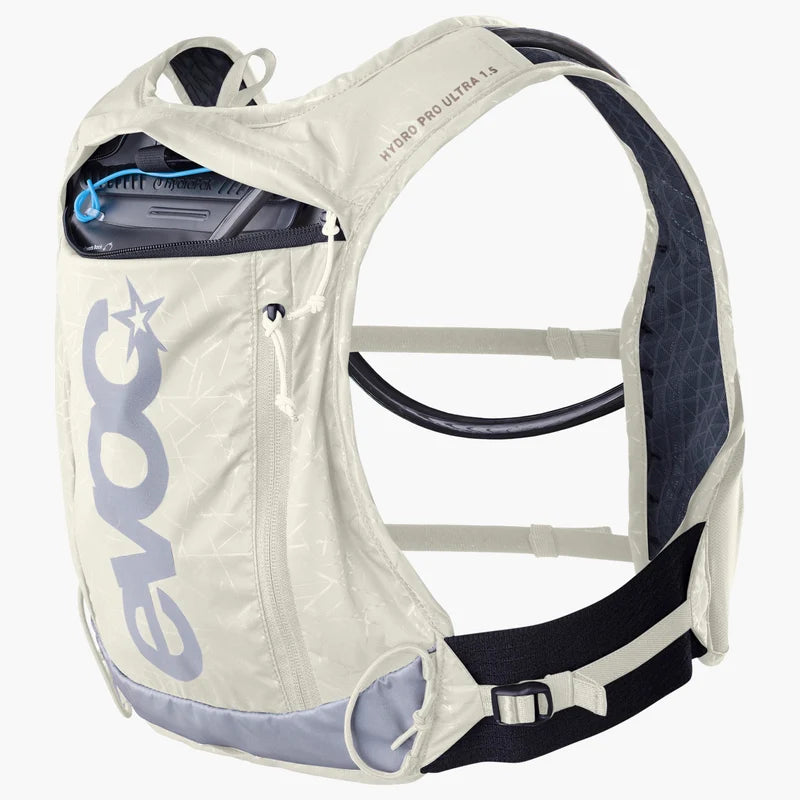 EVOC Hydro Pro Ultra 1.5 Backpack + 1.5L Hydration Bladder
